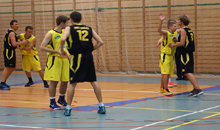 Koszykarskie derby Grójca