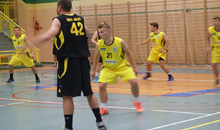 Koszykarskie derby Grójca