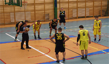 Koszykarskie derby Grójca