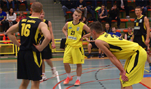 Koszykarskie derby Grójca