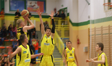 Koszykarskie derby Grójca