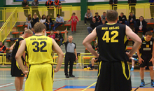 Koszykarskie derby Grójca