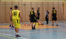 Koszykarskie derby Grójca