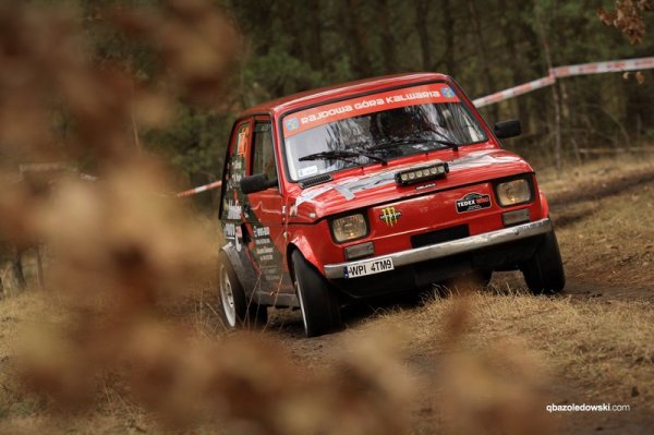 52. Rallye Monte Calvaria 2017