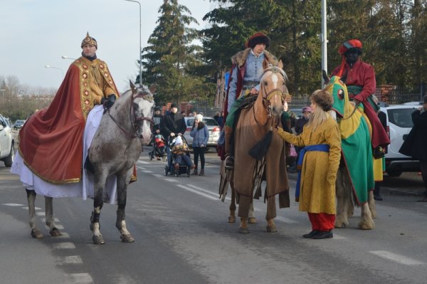 Orszak Trzech Króli 2018