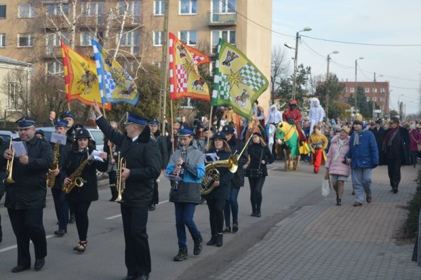 Orszak Trzech Króli 2018