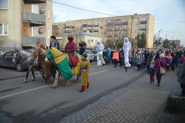 Orszak Trzech Króli 2018