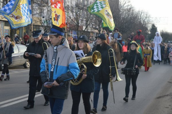 Orszak Trzech Króli 2018