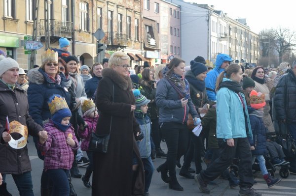 Orszak Trzech Króli 2018
