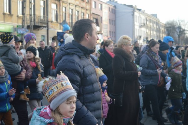 Orszak Trzech Króli 2018