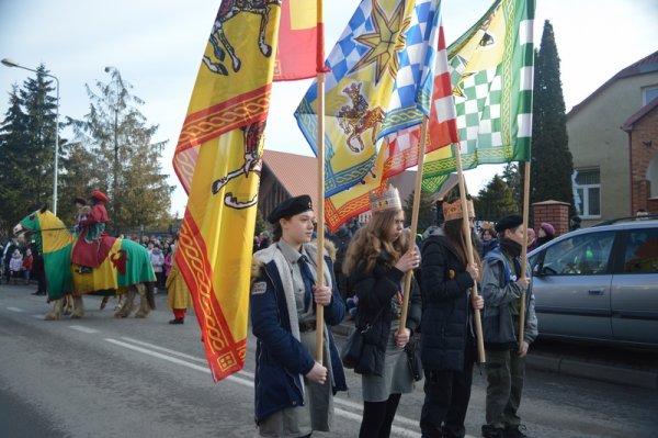 Orszak Trzech Króli 2018