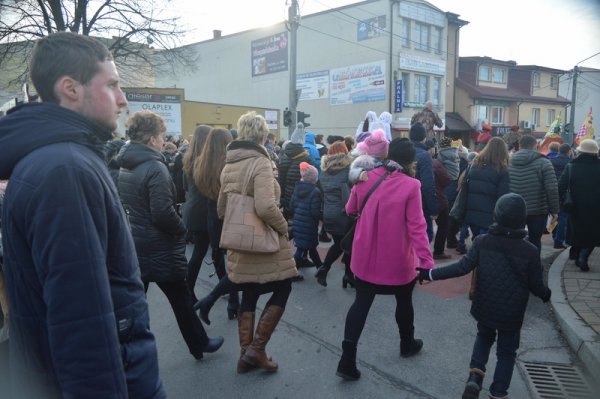 Orszak Trzech Króli 2018