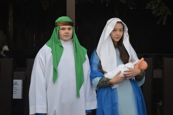 Orszak Trzech Króli 2018