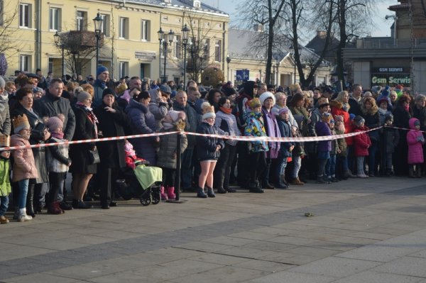 Orszak Trzech Króli 2018