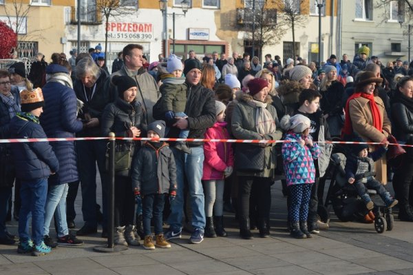Orszak Trzech Króli 2018