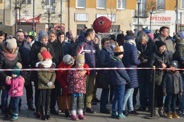 Orszak Trzech Króli 2018