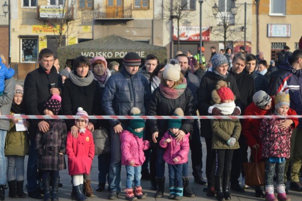Orszak Trzech Króli 2018