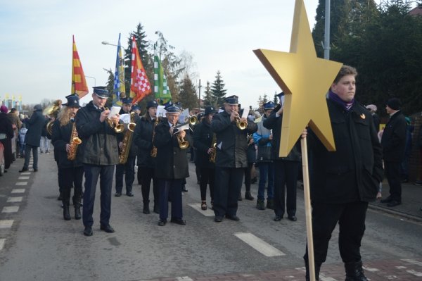 Orszak Trzech Króli 2018