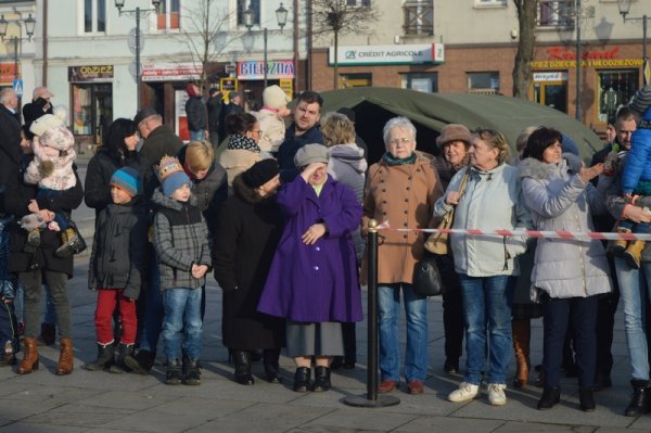 Orszak Trzech Króli 2018
