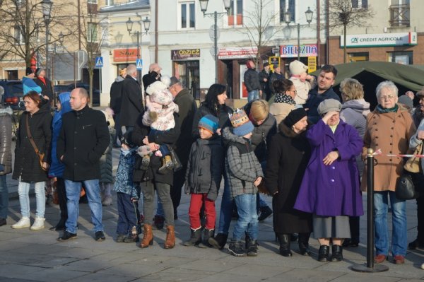 Orszak Trzech Króli 2018
