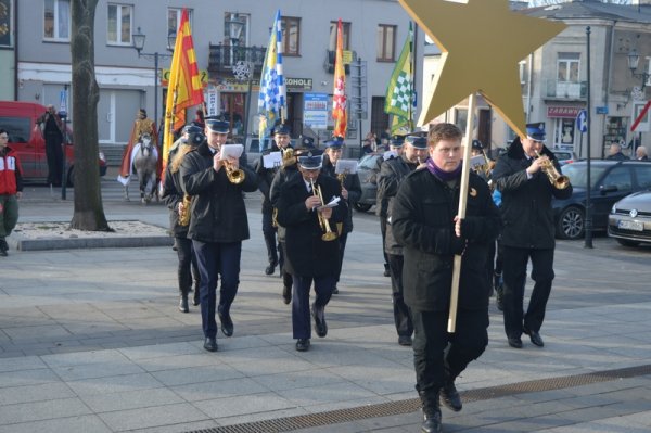 Orszak Trzech Króli 2018