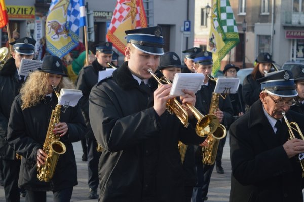 Orszak Trzech Króli 2018