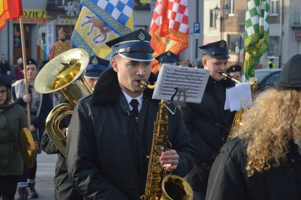 Orszak Trzech Króli 2018