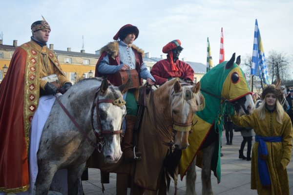 Orszak Trzech Króli 2018