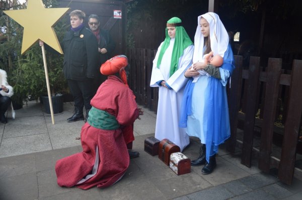 Orszak Trzech Króli 2018