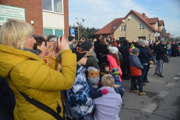 Orszak Trzech Króli 2018