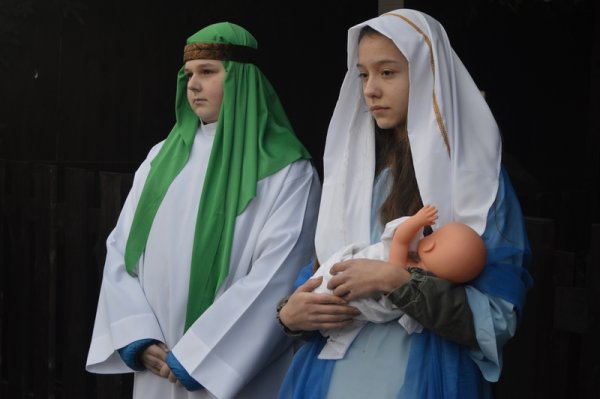 Orszak Trzech Króli 2018