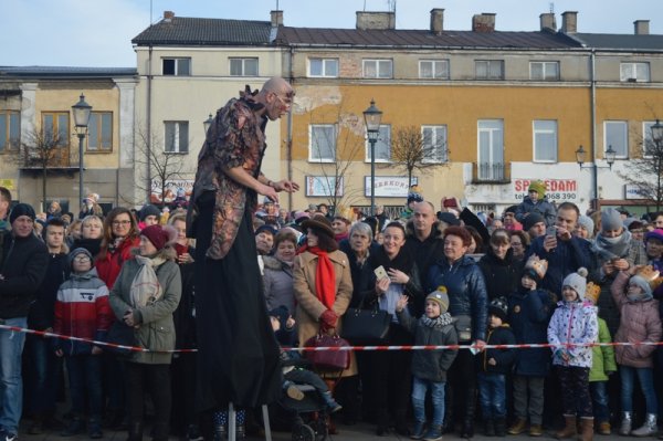 Orszak Trzech Króli 2018