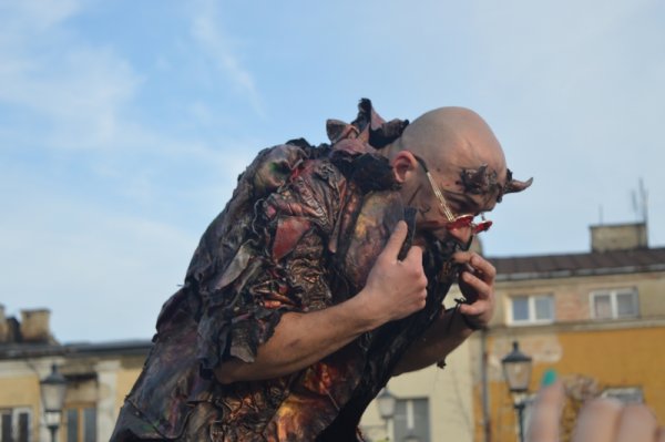 Orszak Trzech Króli 2018
