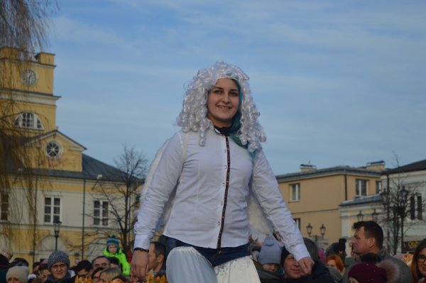 Orszak Trzech Króli 2018