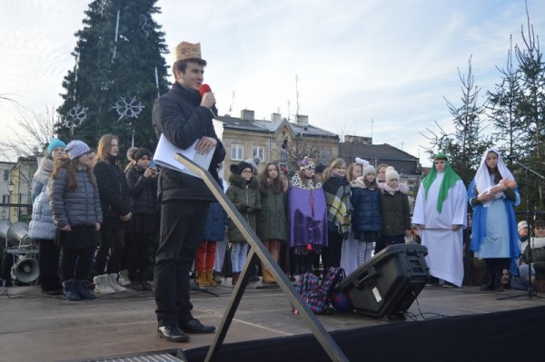 Orszak Trzech Króli 2018