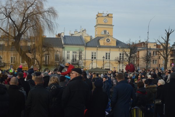 Orszak Trzech Króli 2018
