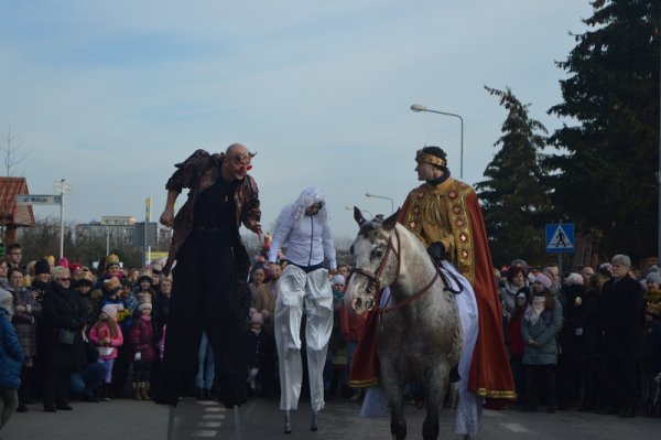 Orszak Trzech Króli 2018
