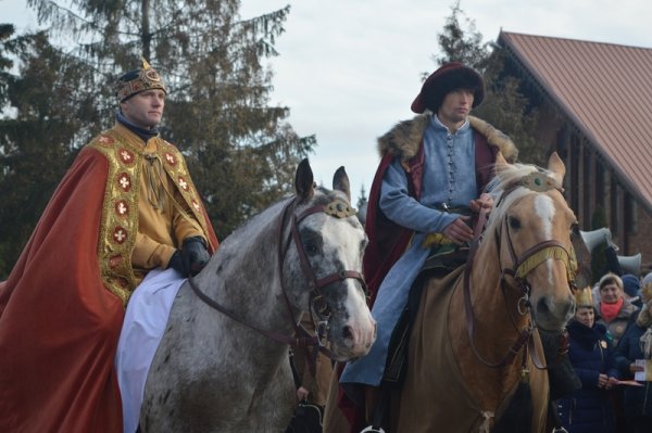 Orszak Trzech Króli 2018
