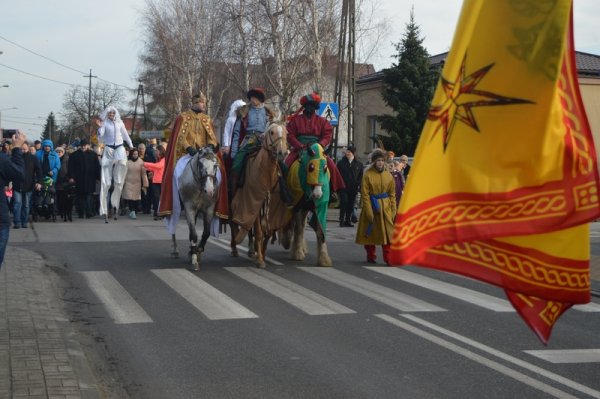 Orszak Trzech Króli 2018