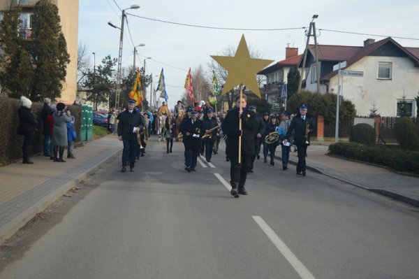 Orszak Trzech Króli 2018