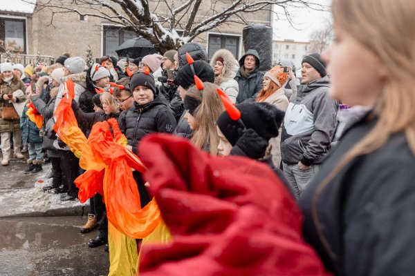 Orszak Trzech Króli - Grójec 2024