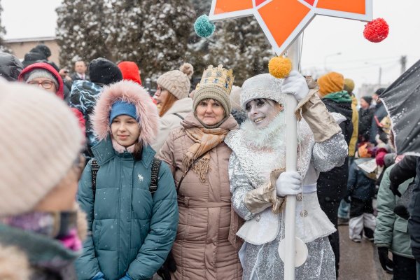 Orszak Trzech Króli - Grójec 2024