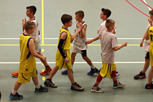I Parkietowo Royal Apple Cup Grójec 2016