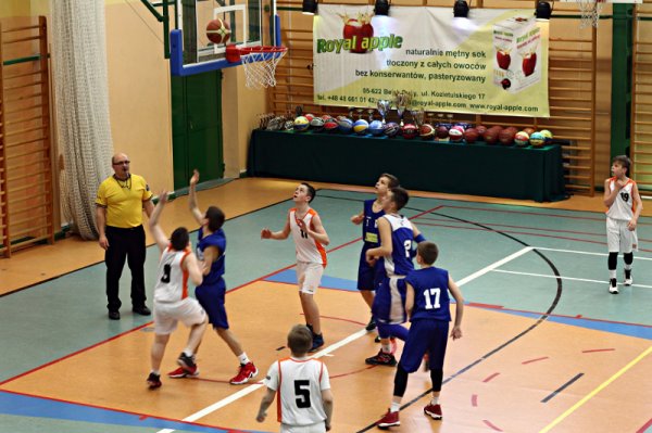 I Parkietowo Royal Apple Cup Grójec 2016
