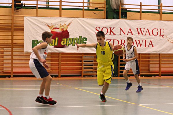 I Parkietowo Royal Apple Cup Grójec 2016