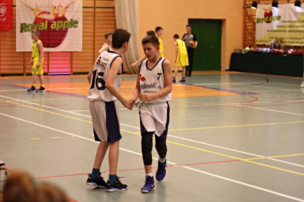 I Parkietowo Royal Apple Cup Grójec 2016