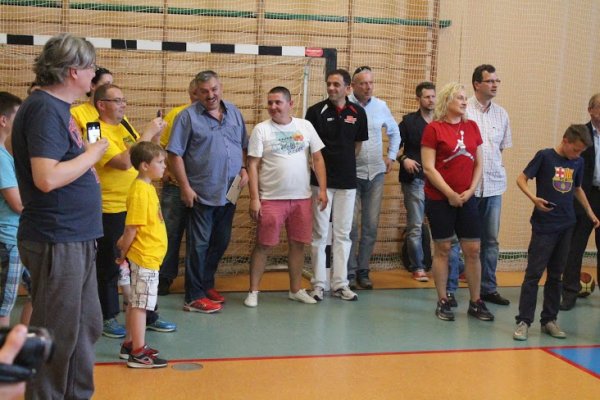 Finał Pierwszego Koszykarskiego Kroku