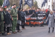 Uroczystość odsłonięcia tablicy Rondo Ryszarda Pietrasa