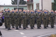 Uroczystość odsłonięcia tablicy Rondo Ryszarda Pietrasa