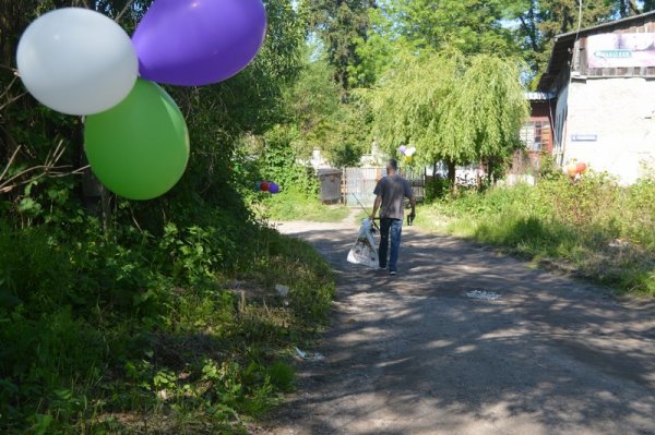 Piknik rodzinny z okazji Dnia Dziecka nad zalewem w Głuchowie